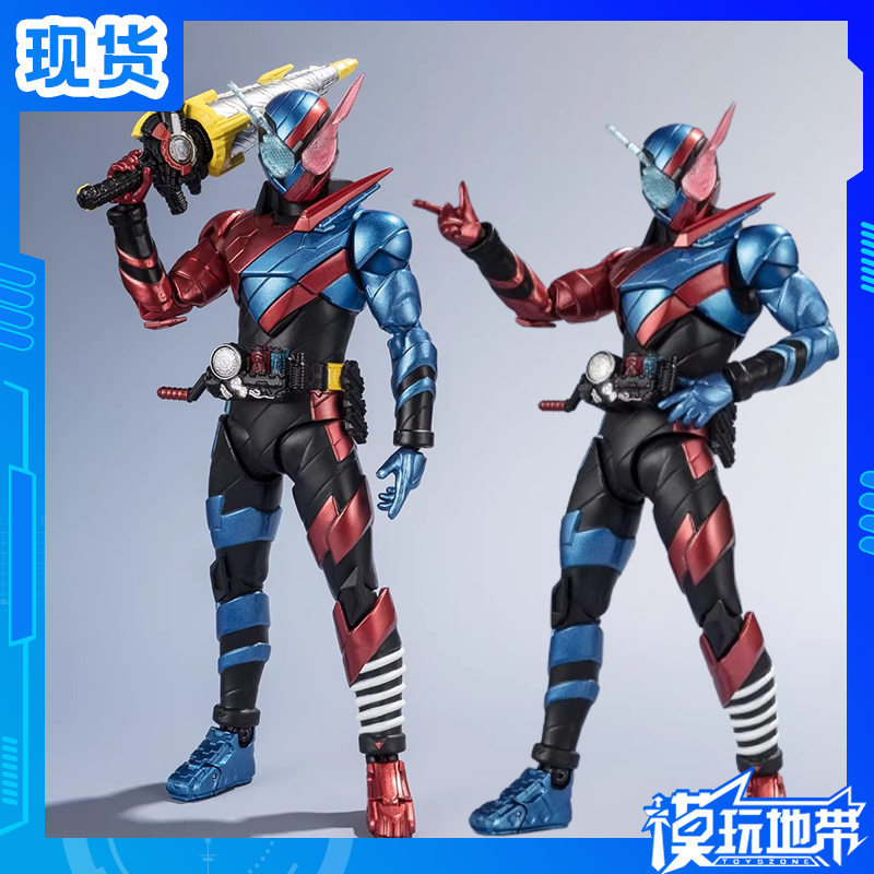 假面骑士创骑兔子坦克SHF万代