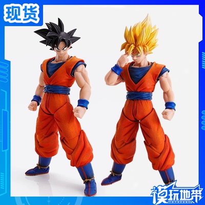 万代孙悟空IMAGINATIONWORKSIW