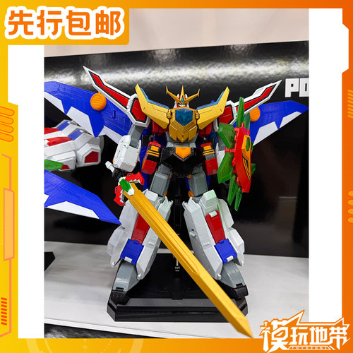 POSE+METAL热血最强格兰修罗