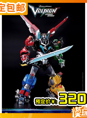 预定 BLITZWAY MOSHOW 战神金刚 百兽王 成品模型 23072151