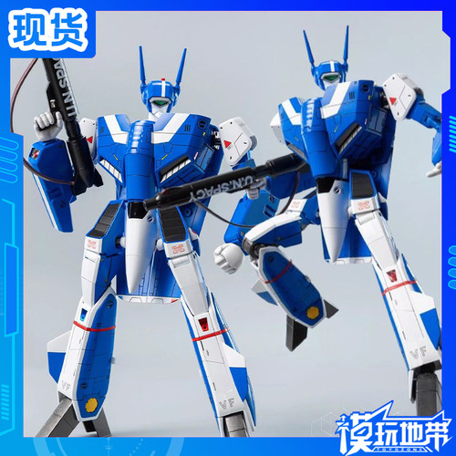 30太空堡垒VF-1J麦克斯斯特林