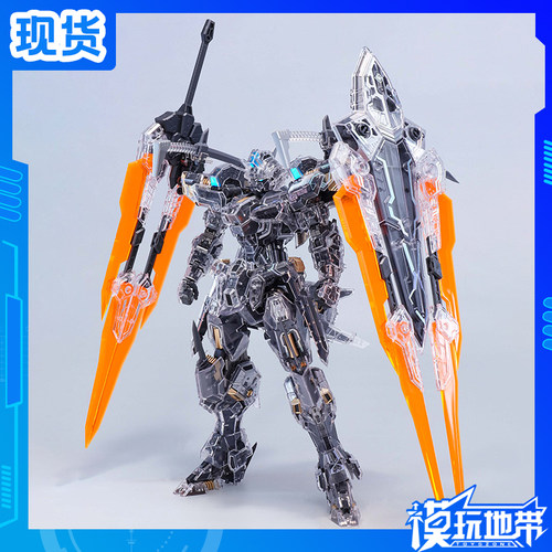 伊达斯科技机械透明瓦尔基里