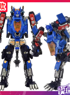 补款 多美 T-SPARK SYNERGENEX 戴亚克隆 变形金刚 索斯兽 擎天柱