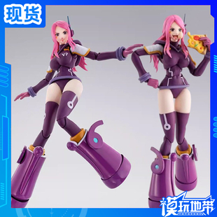 现货 万代 魂限定 SHF 航海王 乔艾莉 波妮 未来岛蛋头岛手办补款