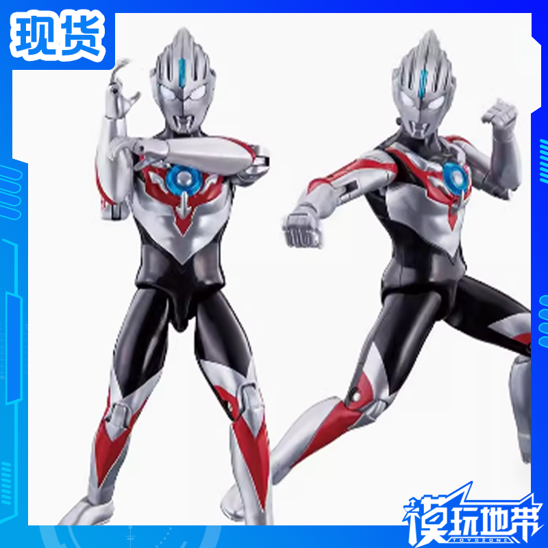 欧布奥特曼原生UAF超可动万代