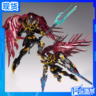 万代魂限定FIX飞翼零式高达