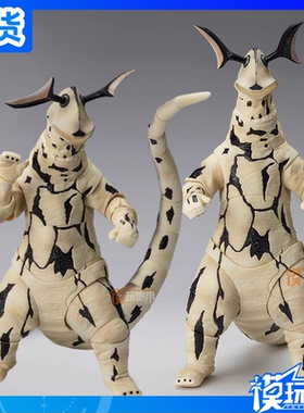 现货 万代 SHF 赛文奥特曼 艾雷王 宇宙怪兽 成品 可动 手办