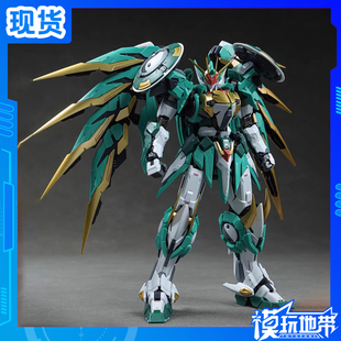 合金骨架可动拼装 现货 模型 国创机甲 伏羲 藏玩阁 界神之战