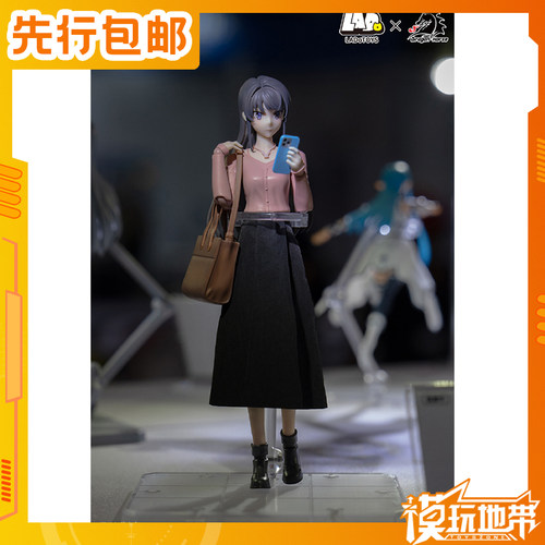 LADoTOYS樱岛麻衣日常服装Ver