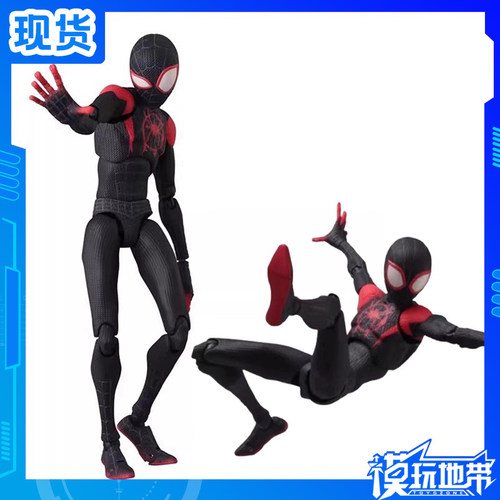 千值练蜘蛛侠平行宇宙迈尔斯