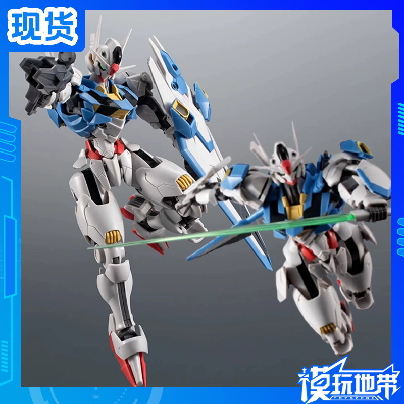 现货 万代 TNT ROBOT魂 R魂 风灵高达 ANIME BS 精选版图片