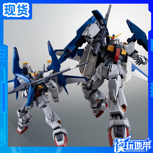 万代魂限定ROBOT魂超级高达