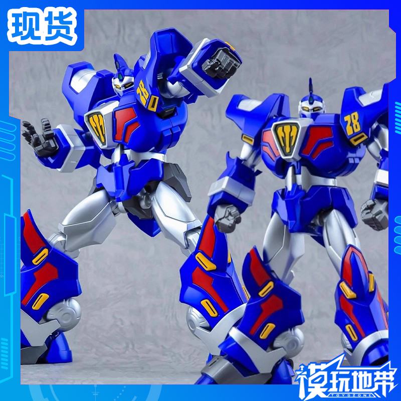 ActionToysMINI合金铁人28号