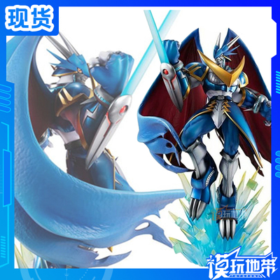 megahouse数码暴龙成品手办现货