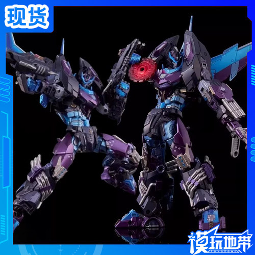 T-SPARK钢铁机神补天士热破