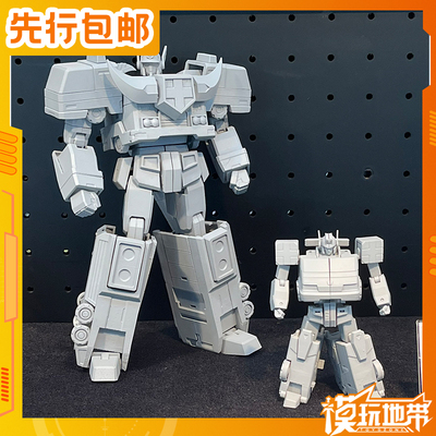 ActionToys勇者警察刑警火焰迪克