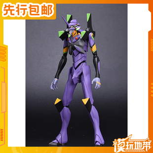 先行预定 GSC MODEROID EVA 13号机 拼装模型 260513059
