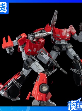 现货 Threezero 30 MDLX  变形金刚 汽车人 横炮 合金 成品模型