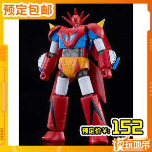 预定定金 GSC MODEROID 迷你合体变形 盖塔龙 拼装模型 260603051