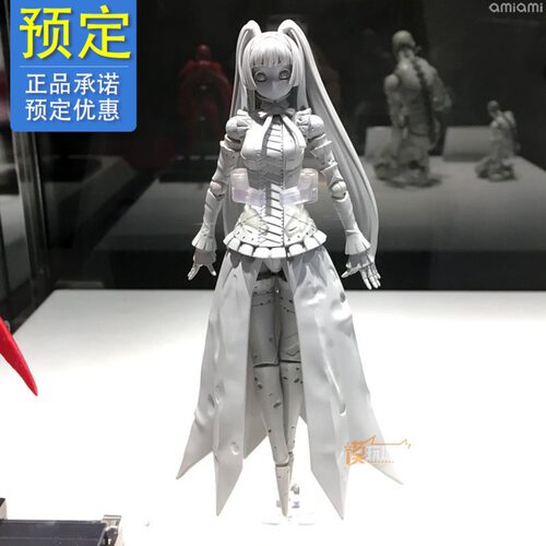 预定 千值练 1000TOYS 1/12 人形之国 泰坦尼亚 机娘 19021005