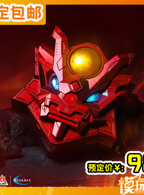 壹理创玩超兽武装火麟飞异能锁