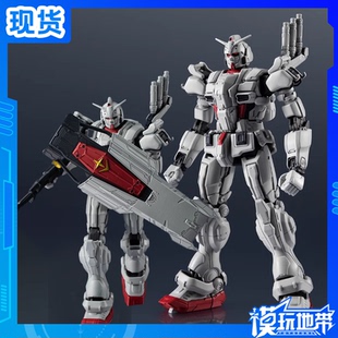 现货 万代 GU 高达EX 网飞剧场版 复仇的安魂曲 RX78 成品模型