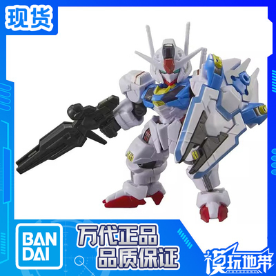 万代BlockCross风灵高达