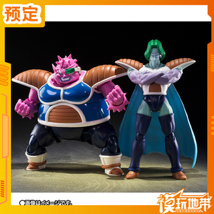 预定万代 魂限定SHF 多多利亚 萨博 只有一人的最终决战251226055