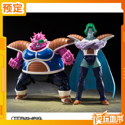 万代魂限定SHF多多利亚萨博
