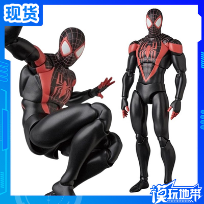 MedicomToy蜘蛛侠迈尔斯