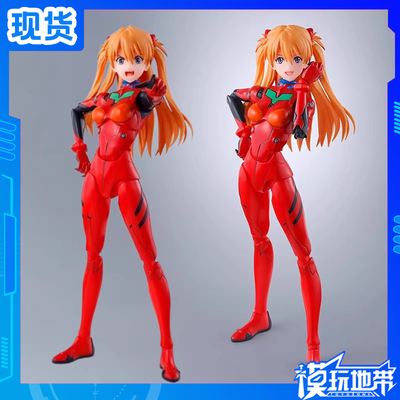 万代SHFEVA明日香