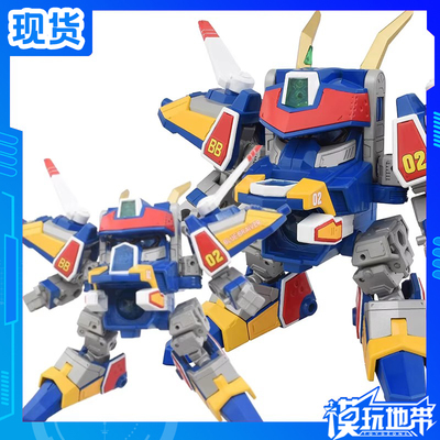 T-SPARK弹珠人爆警察蓝勇者号