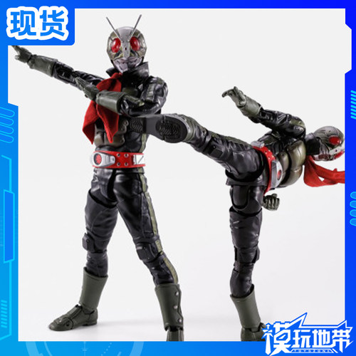 万代SHF假面骑士一文字隼人