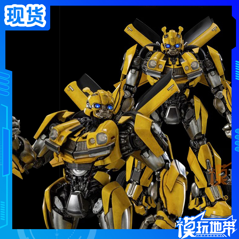 30DLX大黄蜂变形金刚