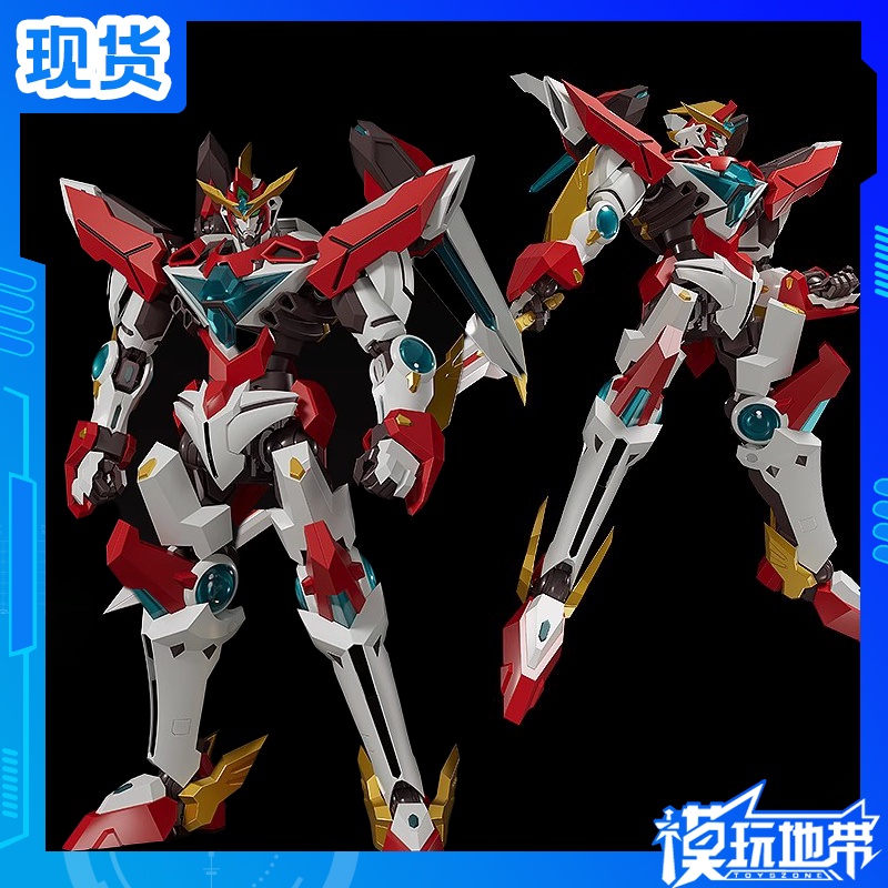 现货 GSC THE合体 DX 布雷邦 BRAVERN 勇气爆发 可动成品,模玩/动漫/周边/娃圈三坑/桌游,机器人/机甲成品/变形系列,淘宝优惠券,粉丝福利购,淘宝优惠卷