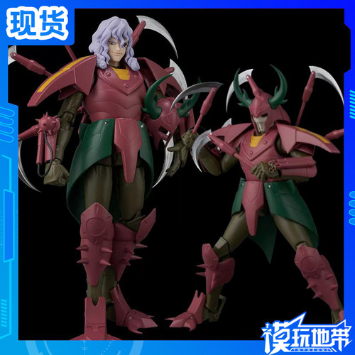 千值练超弹可动魔神坛斗士