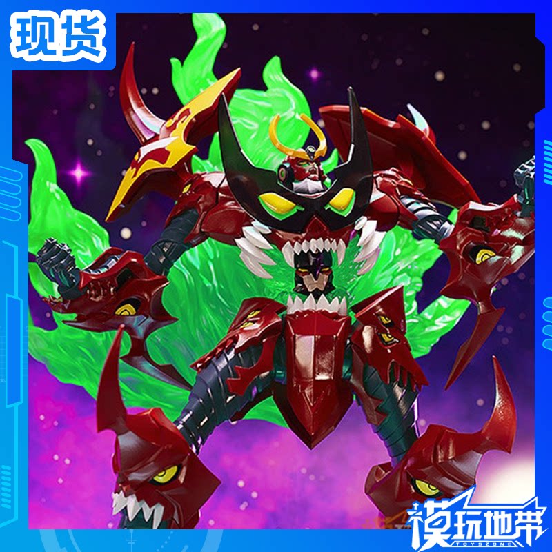 现货 GSC POP PUP PARADE 天元突破 红莲螺岩 XL size 成品模型