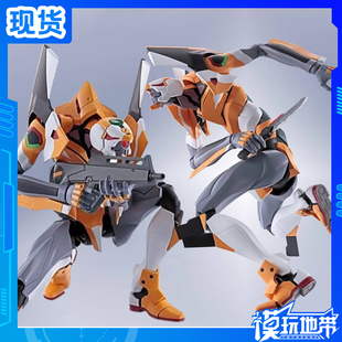 现货 万代 TNT限定 R魂 ROBOT魂 新世纪福音战士 EVA 0 零号机