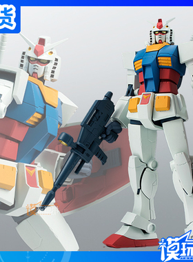 现货 万代 ROBOT魂 192 RX-78-2元祖高达 新版78 ver. ANIME