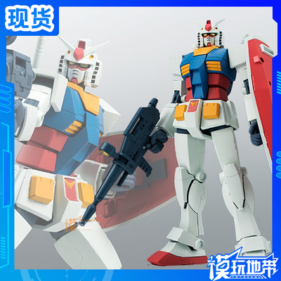 万代R魂RX-78-2元祖新版78