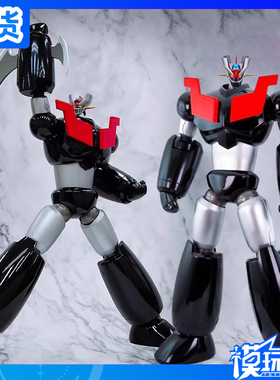 现货 ACTION TOYS HEAVY METAL 魔神Z 铁甲万能侠 成品