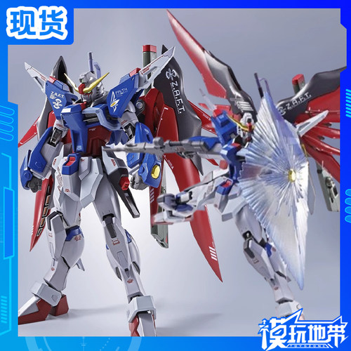 万代ROBOT魂MR魂命运新配色