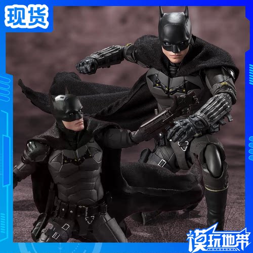万代TNT限定SHF新蝙蝠侠罗伯特