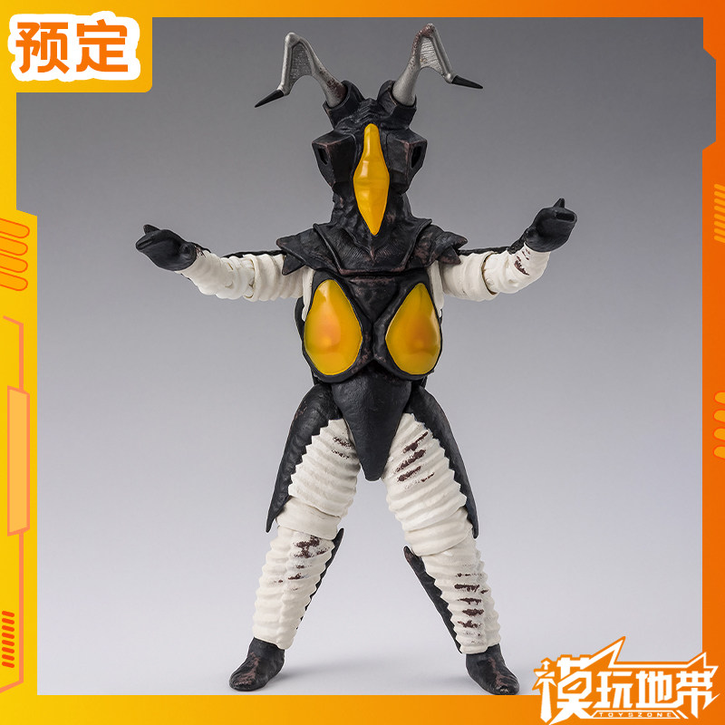 万代SHF杰顿60thAnniversary