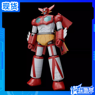 现货 GSC MODEROID 迷你合体变形 盖塔1号 机器人 再版拼装模型