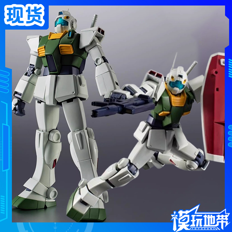 万代R魂RGM-79RGMⅡ