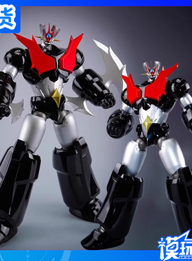 现货 ACTION TOYS HEAVY METAL 魔神ZERO 铁甲万能侠 成品模型