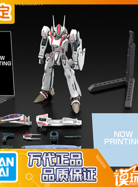 预定万代HG VF-25F弥赛亚女武神早乙女阿尔特机豪华套装250827068