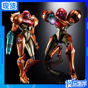 现货 万代 超合金 萨姆斯 阿兰 究极4 穿越未知Ver 成品模型 补款