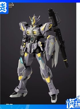 现货 SNAA模型 圆桌骑士团 雷鸣收割者 格雷斯 国创机甲 拼装模型